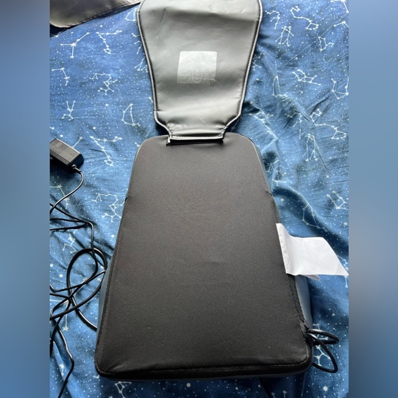 Confier Plug-In Lower Back Massager - Picture 2 of 8